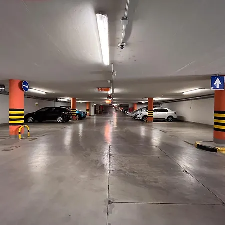 アパート Vintage Loft - Free Private Parking - Metro - Tram - Ac