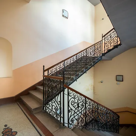 Vintage Loft - Free Private Parking - Metro - Tram - Ac Apartmán Budapešť