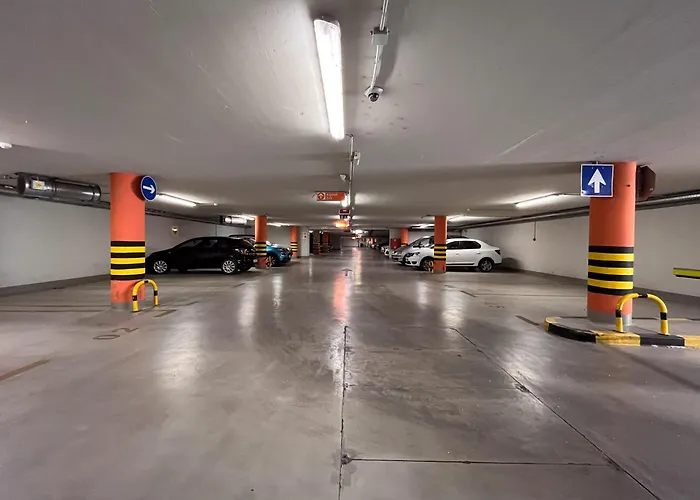 Apartmán Vintage Loft - Free Private Parking - Metro - Tram - Ac